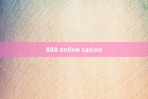 888 online casino