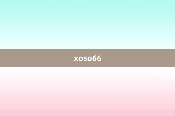 xoso66