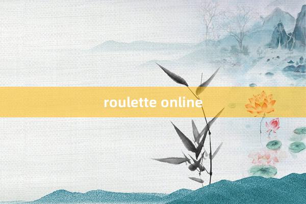 roulette online