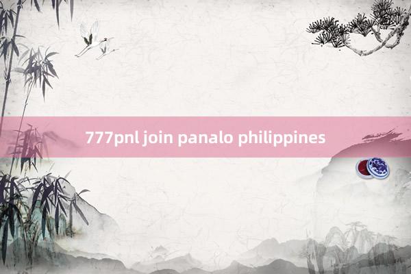 777pnl join panalo philippines